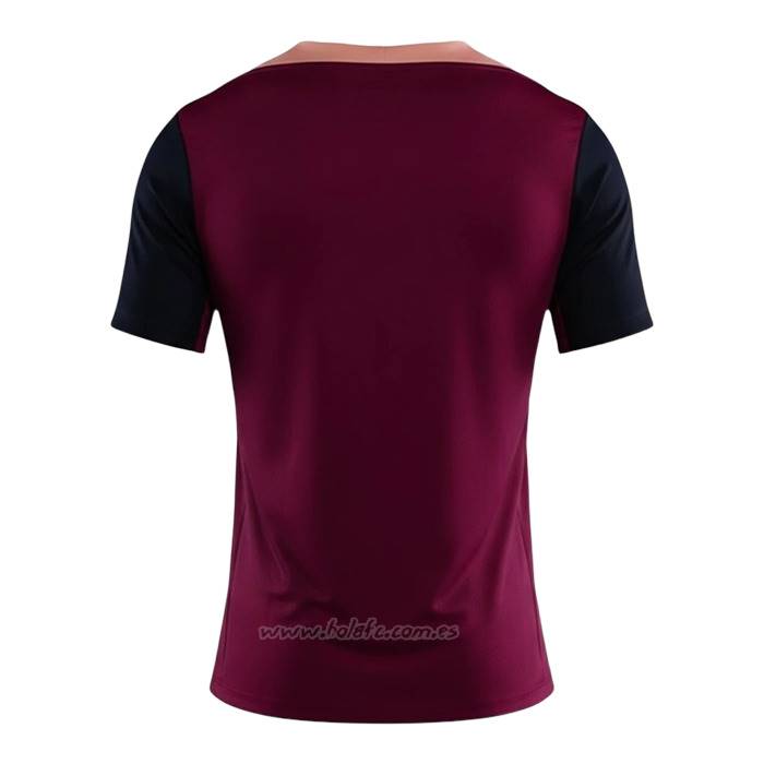 Camiseta Pre Partido del Corinthians 2026 Rojo